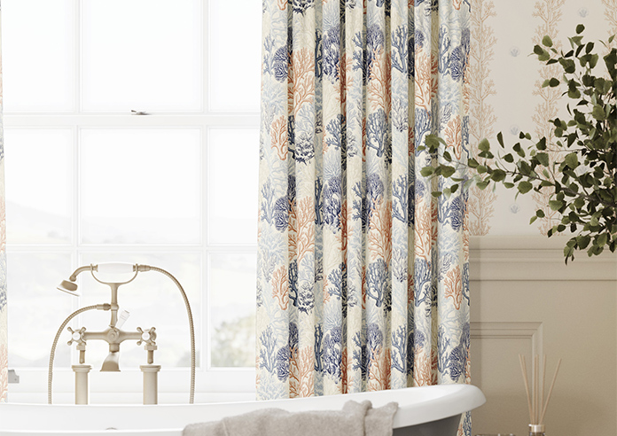 Coco, Petal - Made to Measure Curtains - Image 5